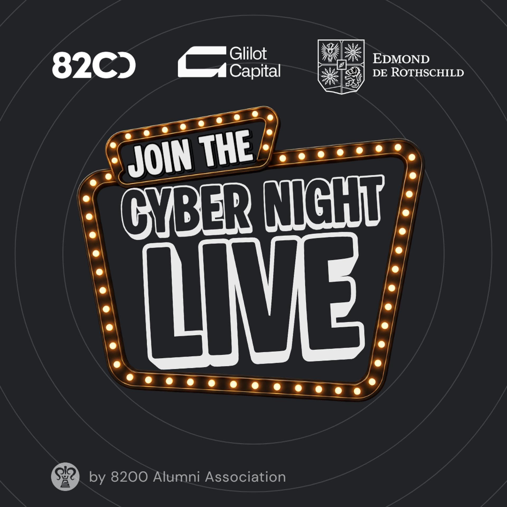 Collective x Glilot Capital: The Cyber Night Live
