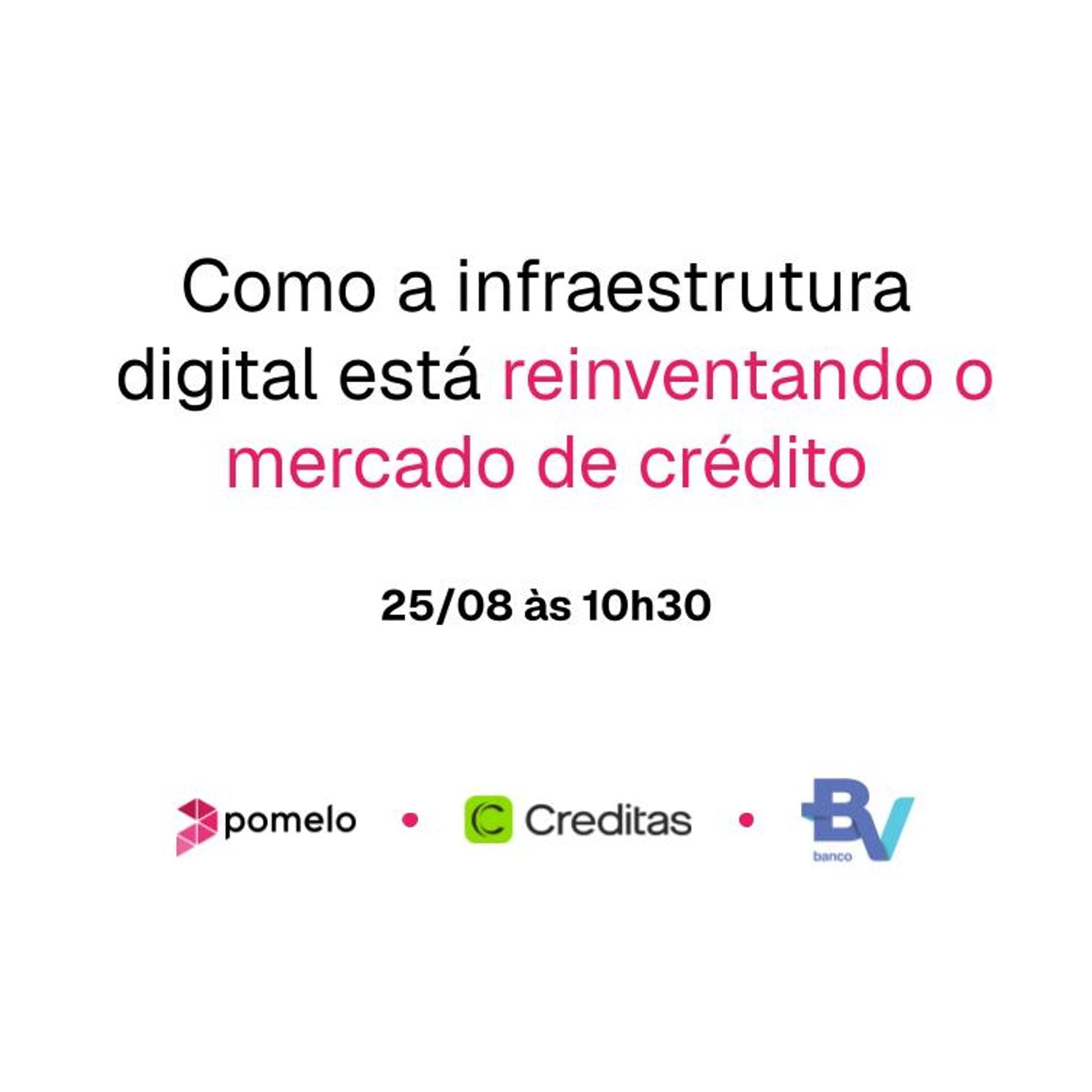 Como a infraestrutura digital está reinventando o mercado de crédito