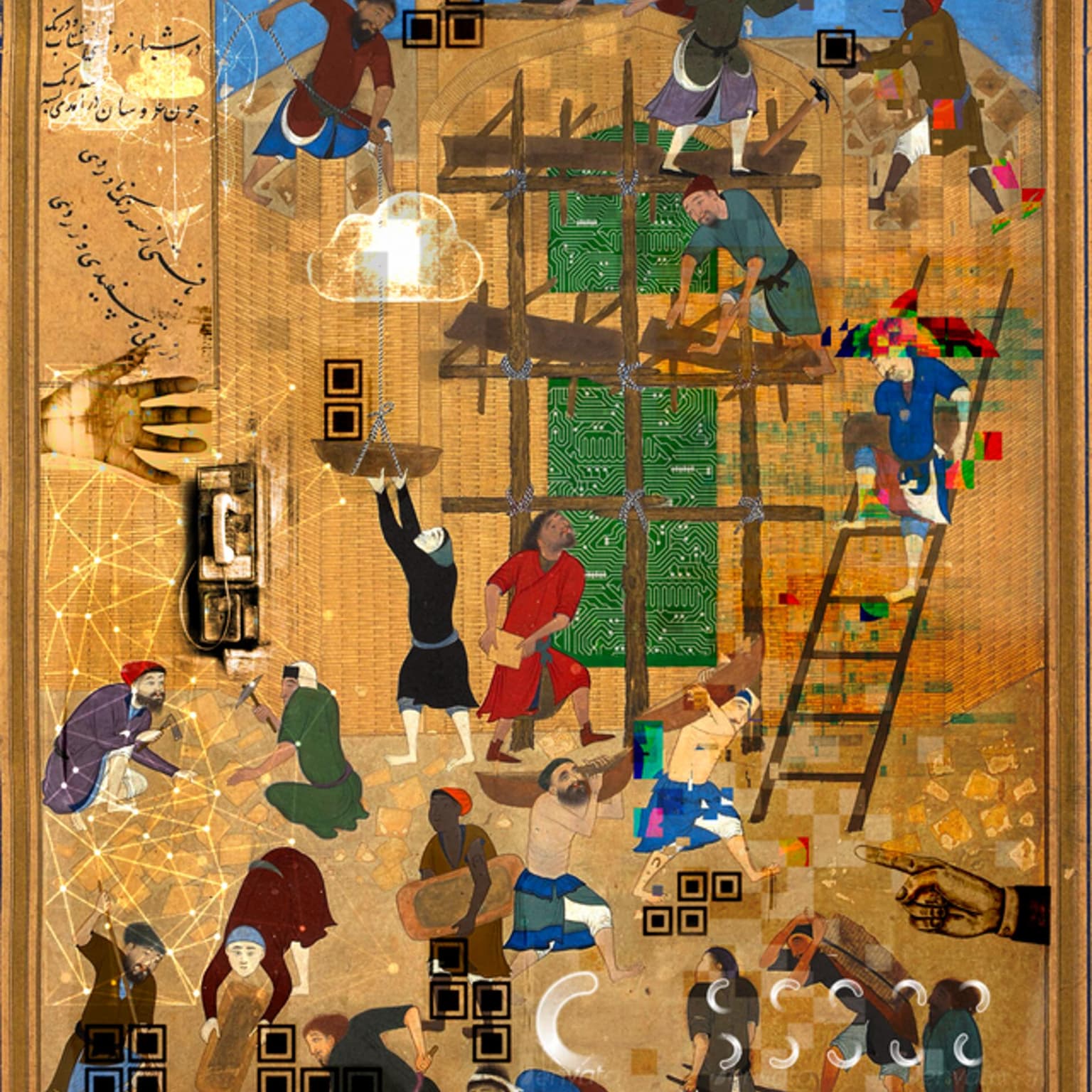 Crafting Participatory Tech Futures