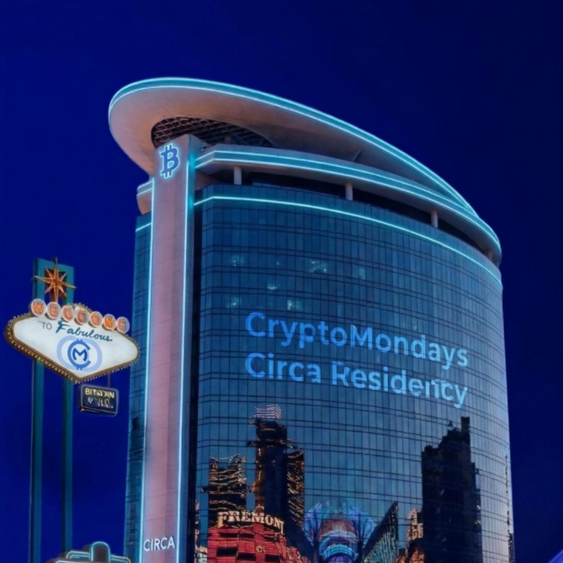 CryptoMondays Vegas