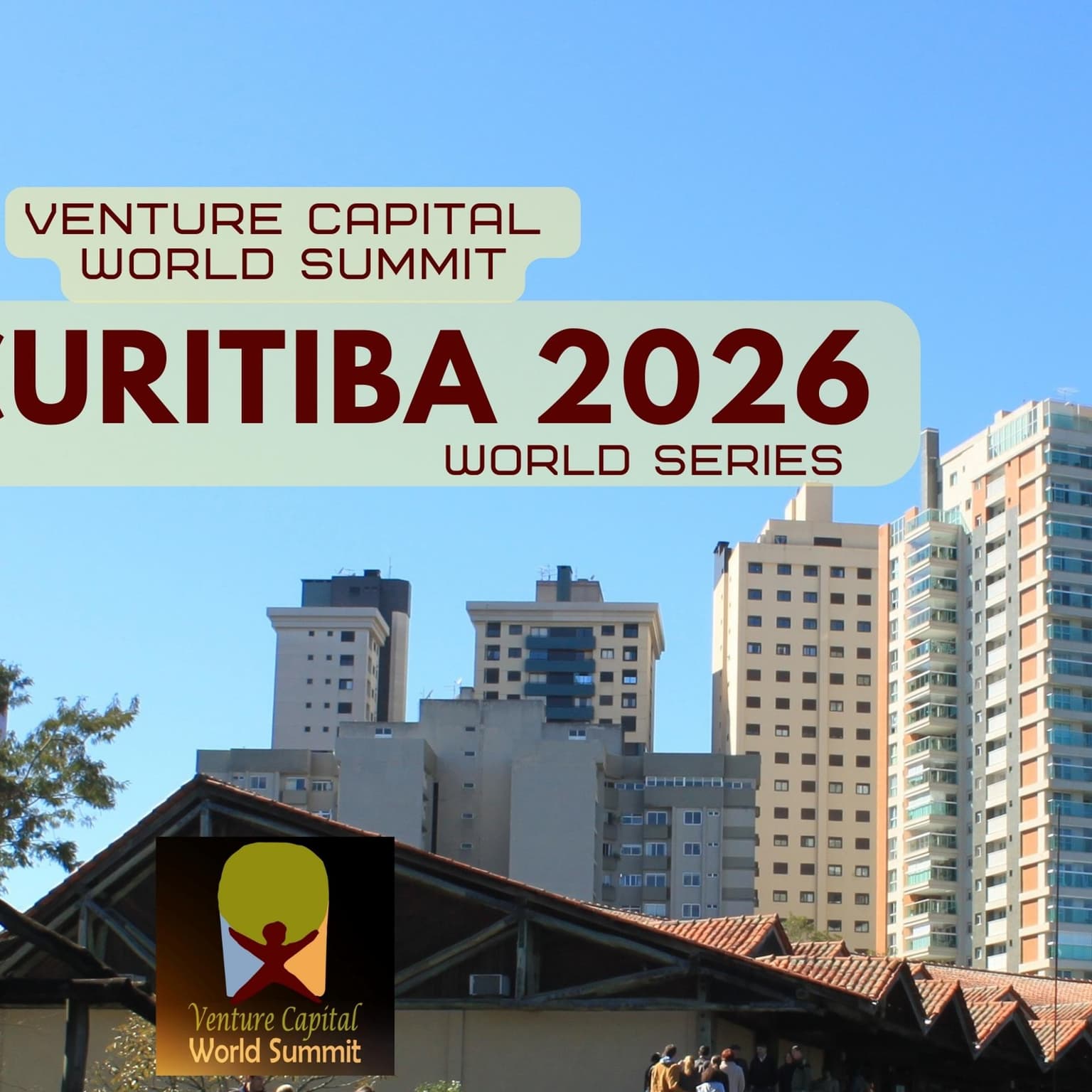 Curitiba 2026 Venture Capital World Summit