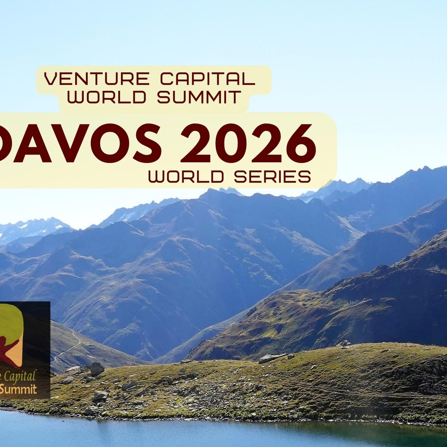 Davos 2026 Venture Capital World Summit