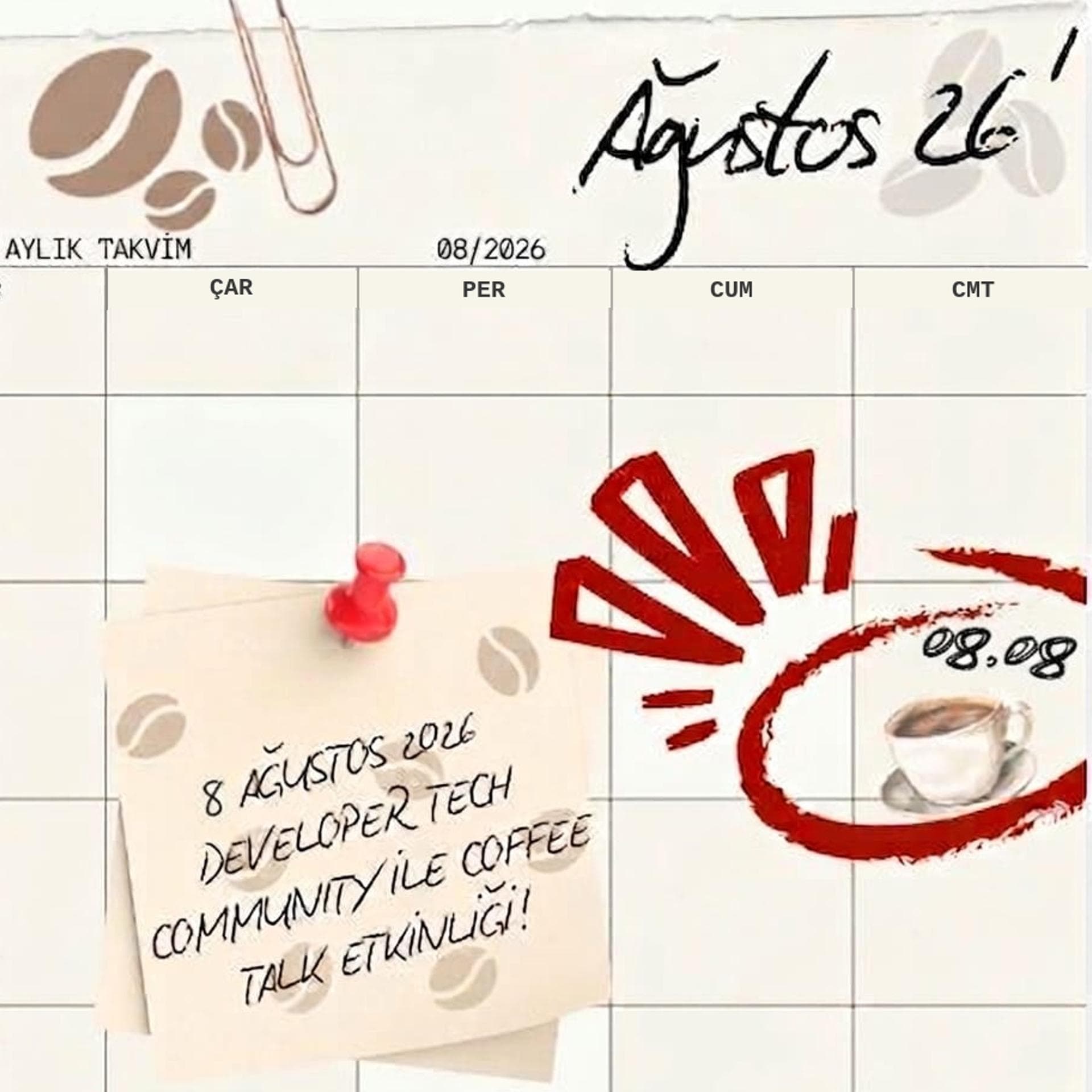 DevTech Coffetalk