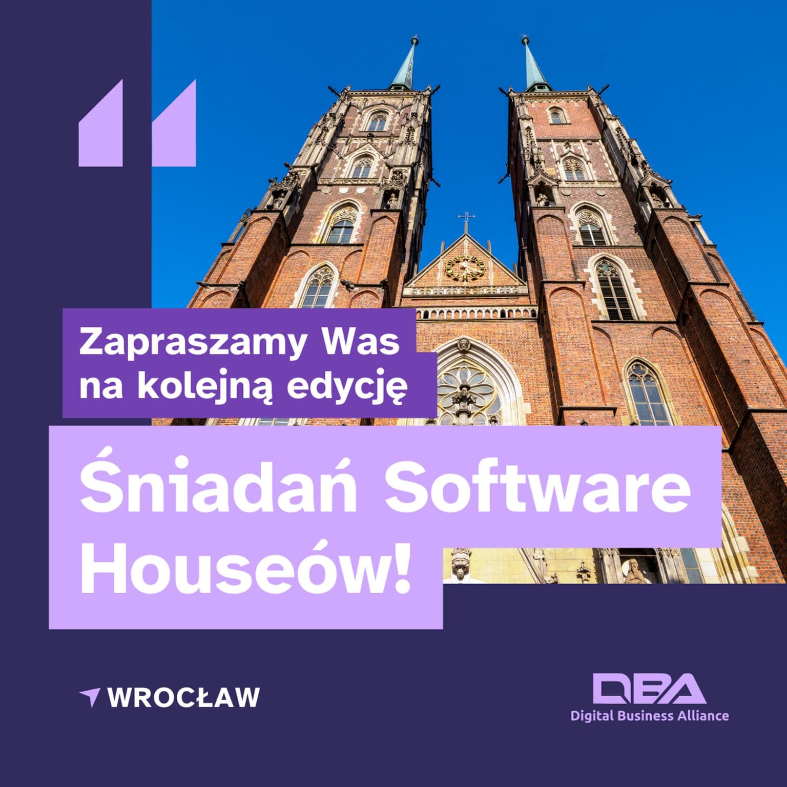Digital Business Alliance Wrocław meeting #29
