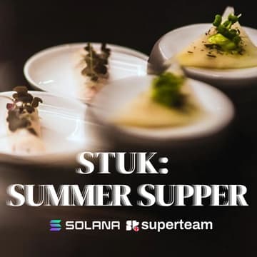 Dry Powder: Summer Brunch