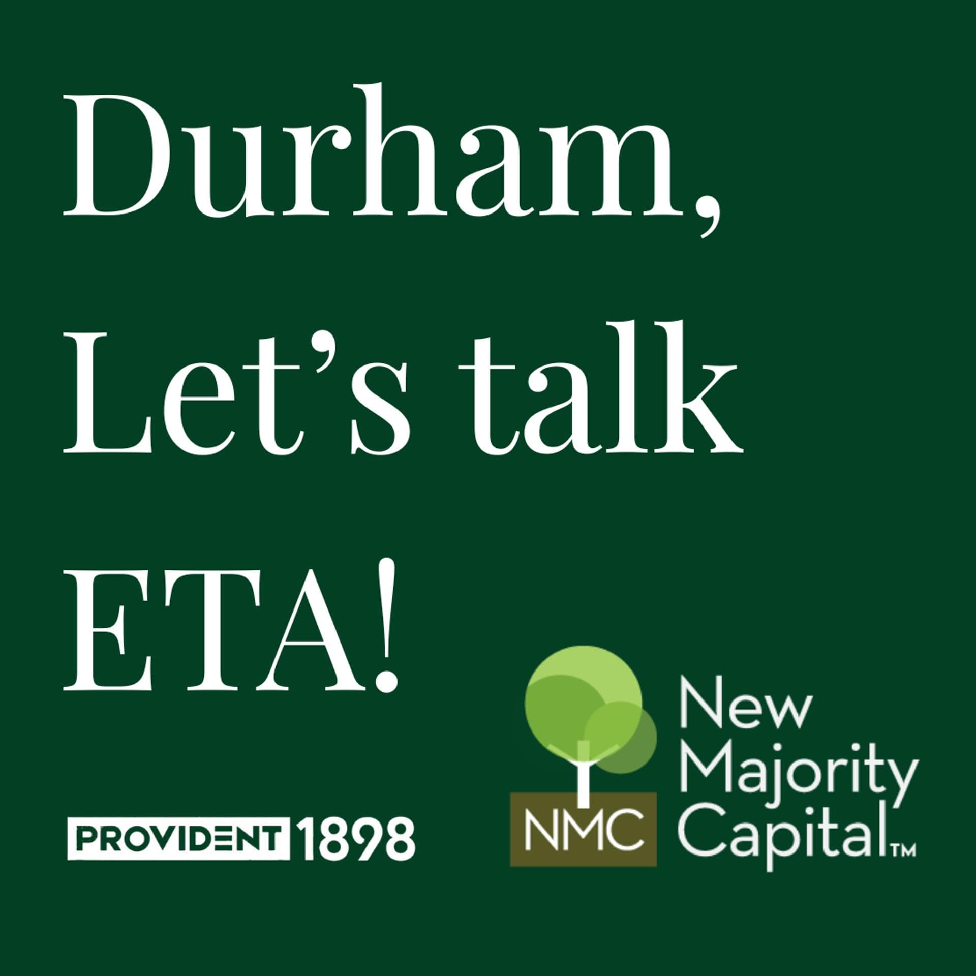 Durham Entrepreneurship Through Acquisition Mixer - Triangle