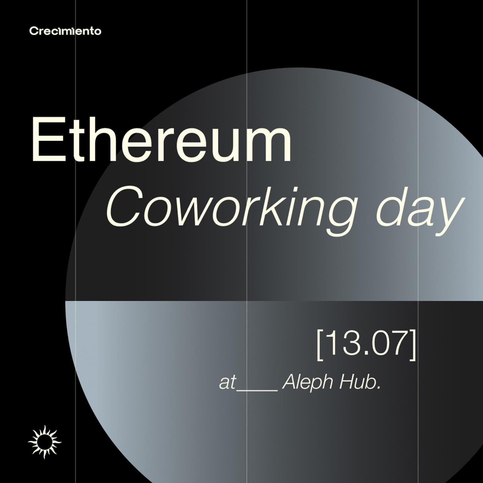Ethereum Coworking Day