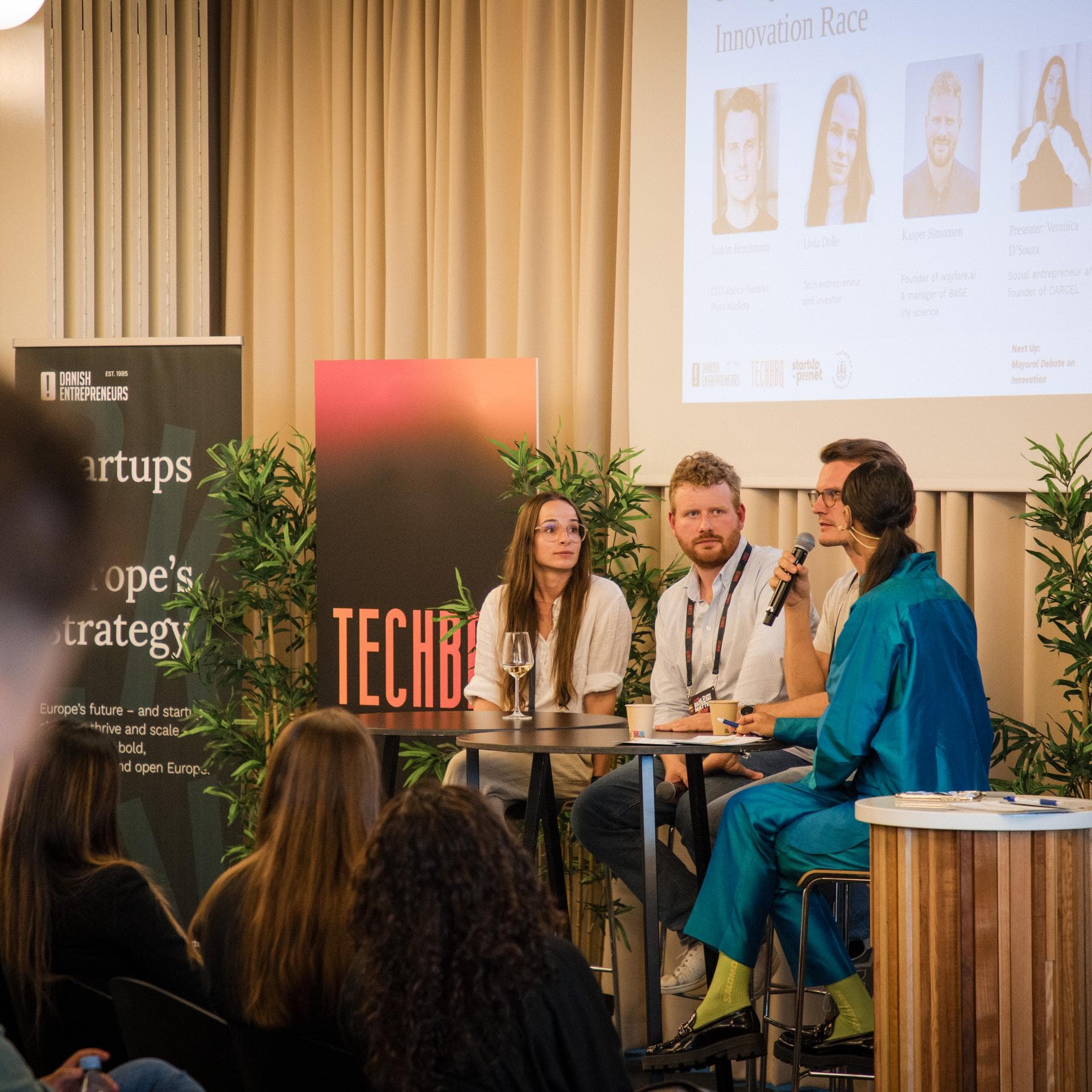 European Foundation Impact Investing Summit