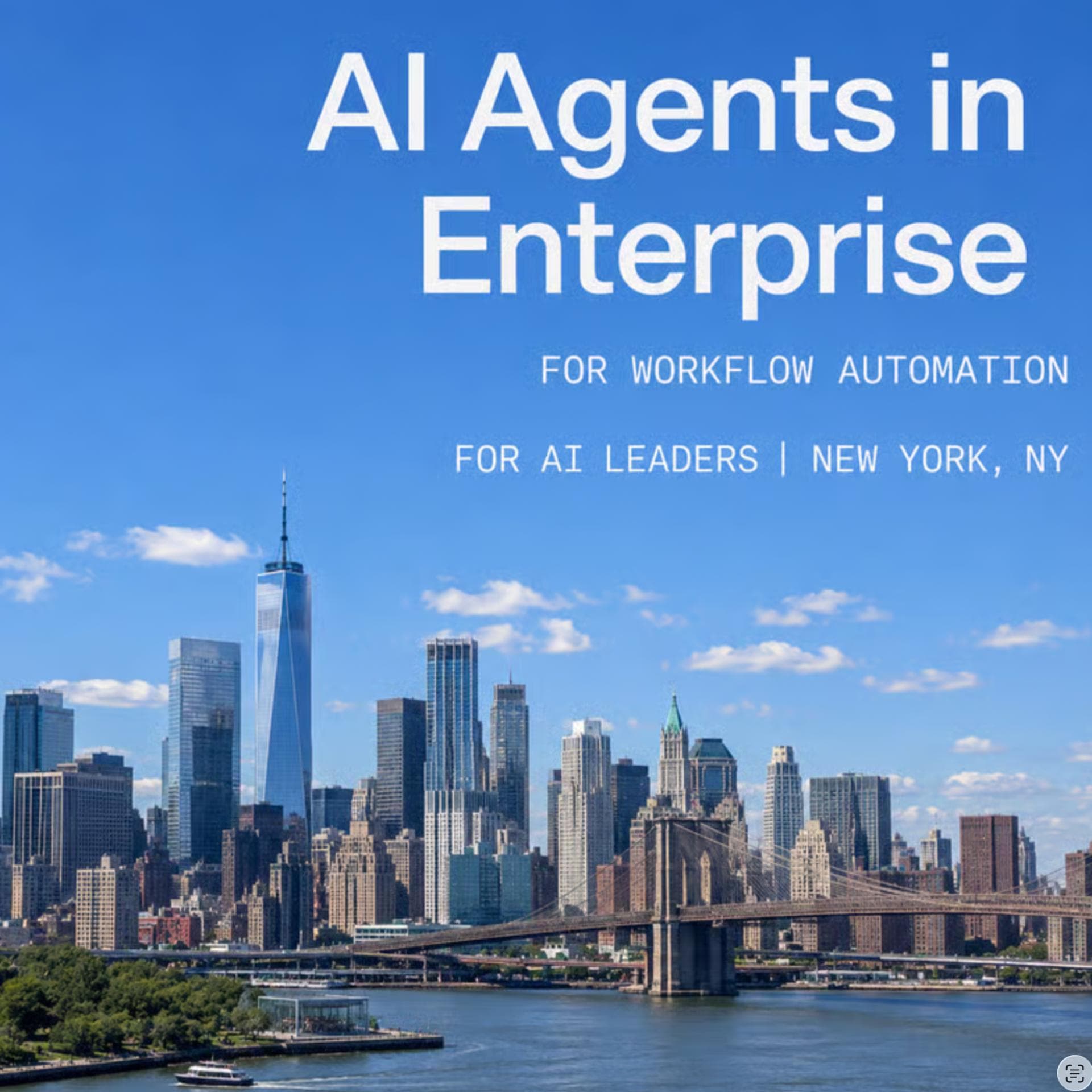 Executive Dinner: Leveraging AI Agents