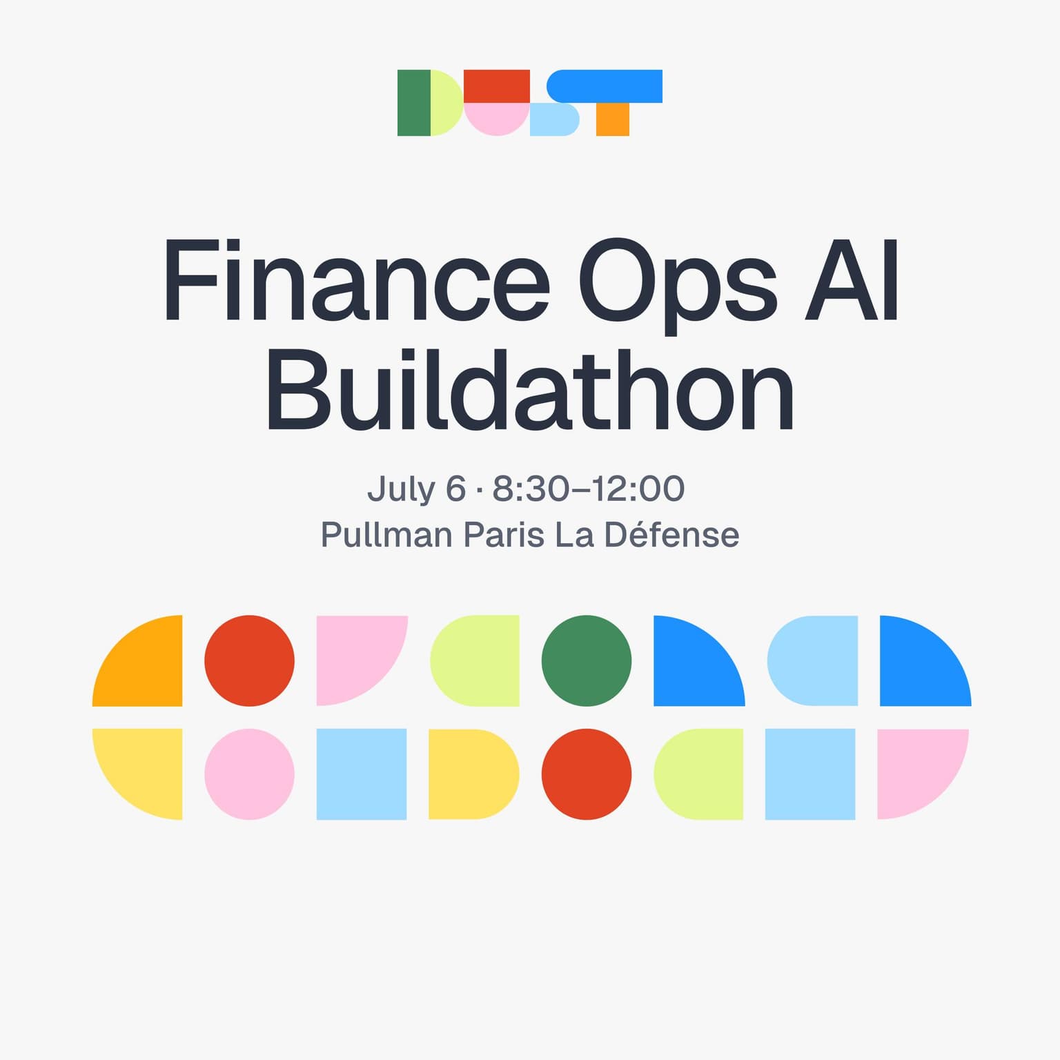 Finance Ops AI Buildathon