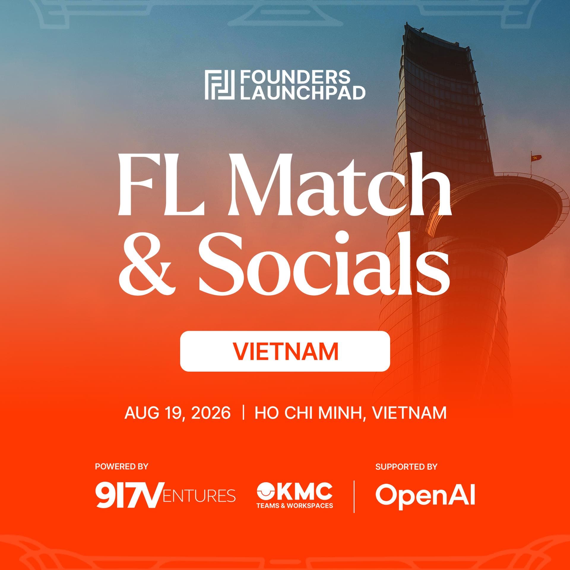 FL Match & Socials in Vietnam