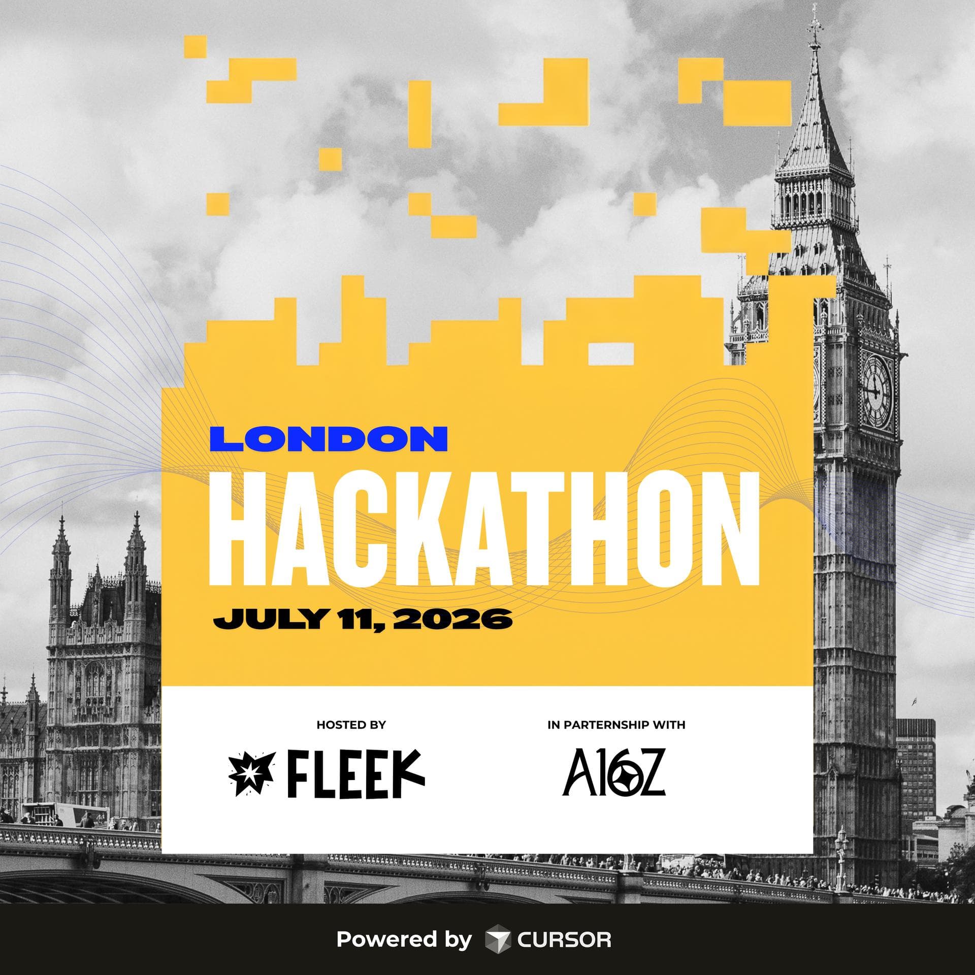 Fleek x a16z Hackathon London