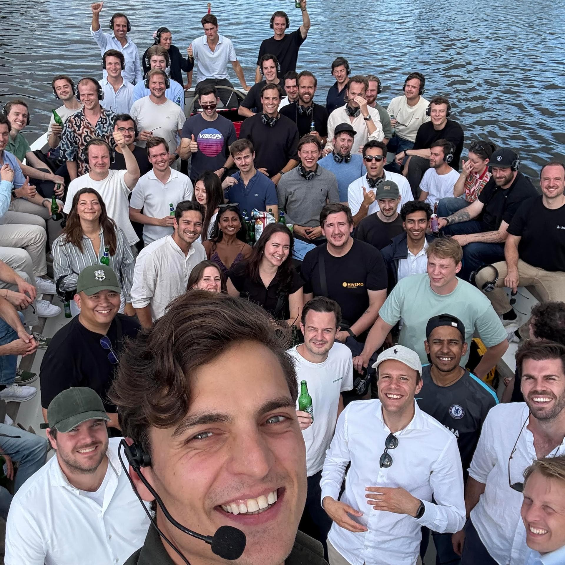 Floating Tech Talk #6