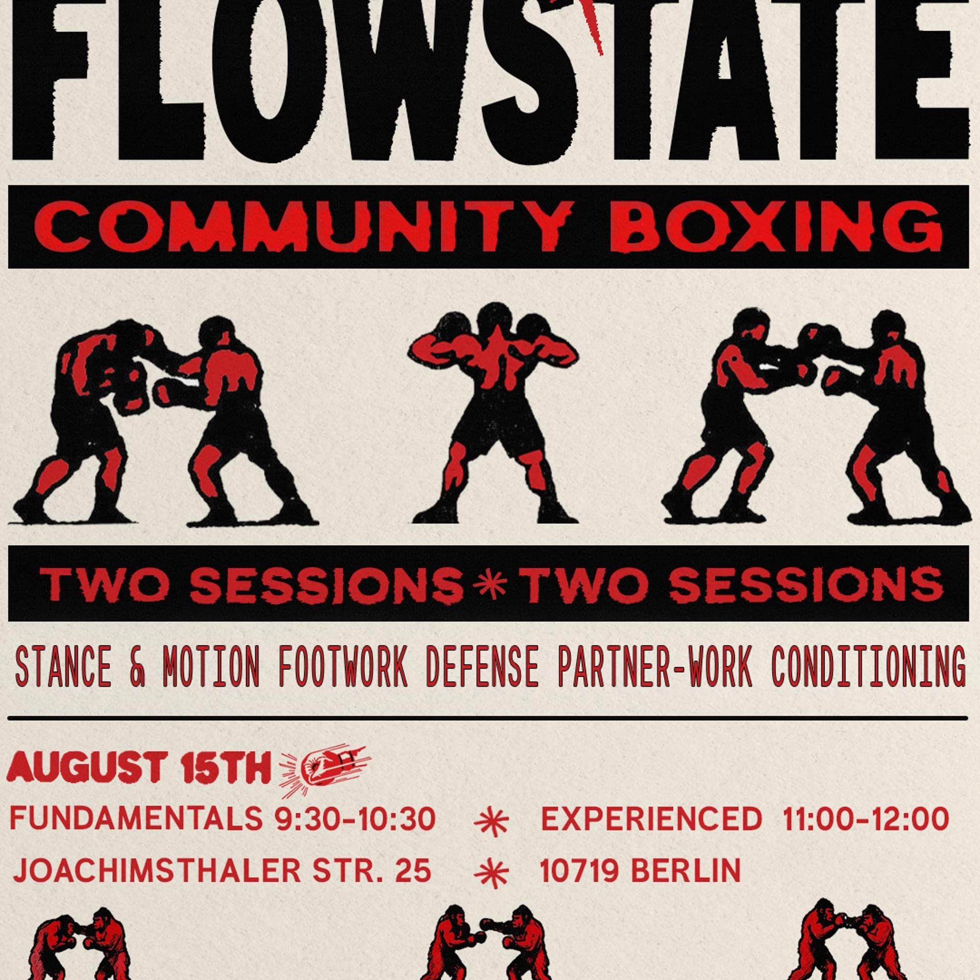 FlowState by Maach & SRST