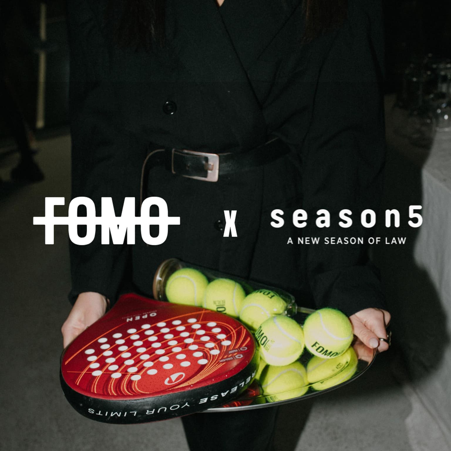 FOMO x season5: Founder & Investor Padel Open Berlin Edition