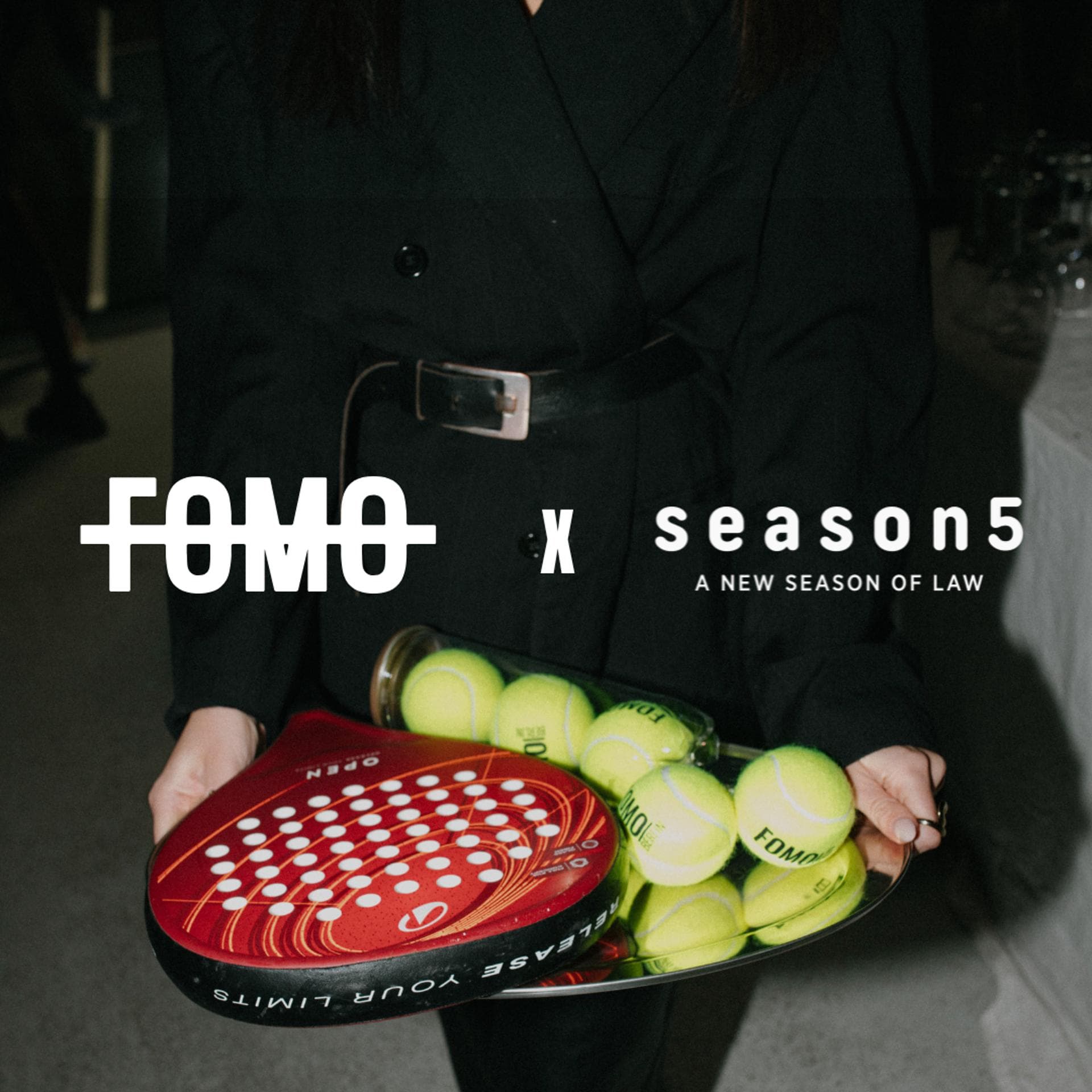 FOMO x season5: Founder & Investor Padel Open Berlin Edition