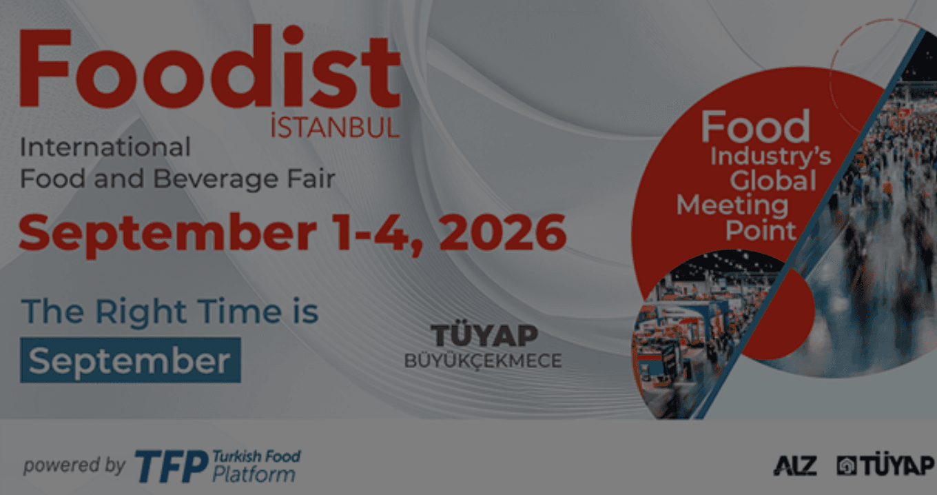 Foodist Istanbul