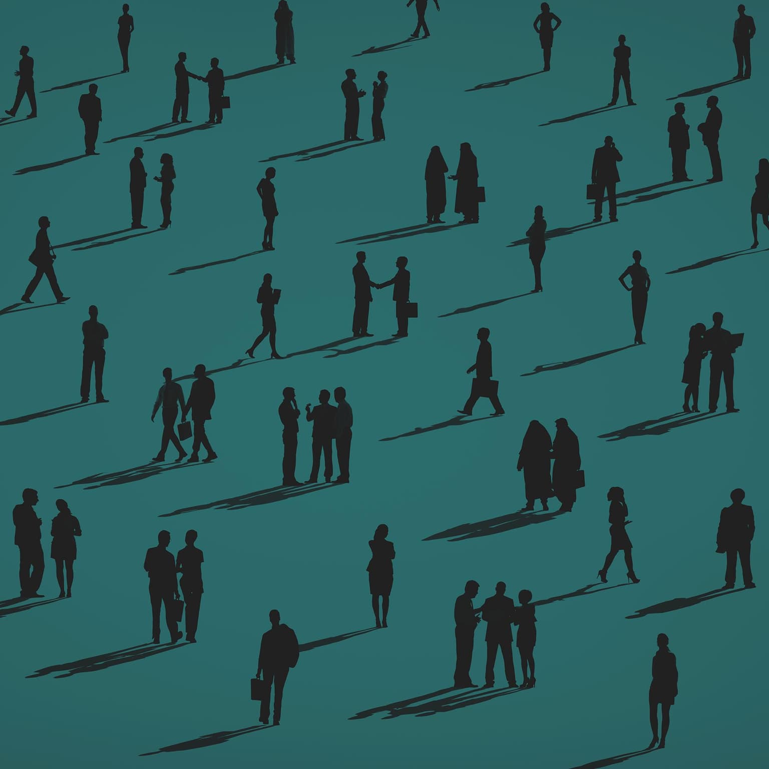 For product people in transition: a room to talk it through