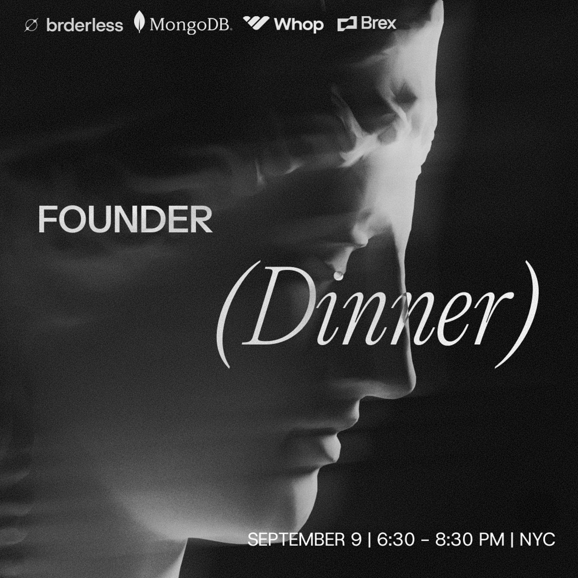 Founder Dinner