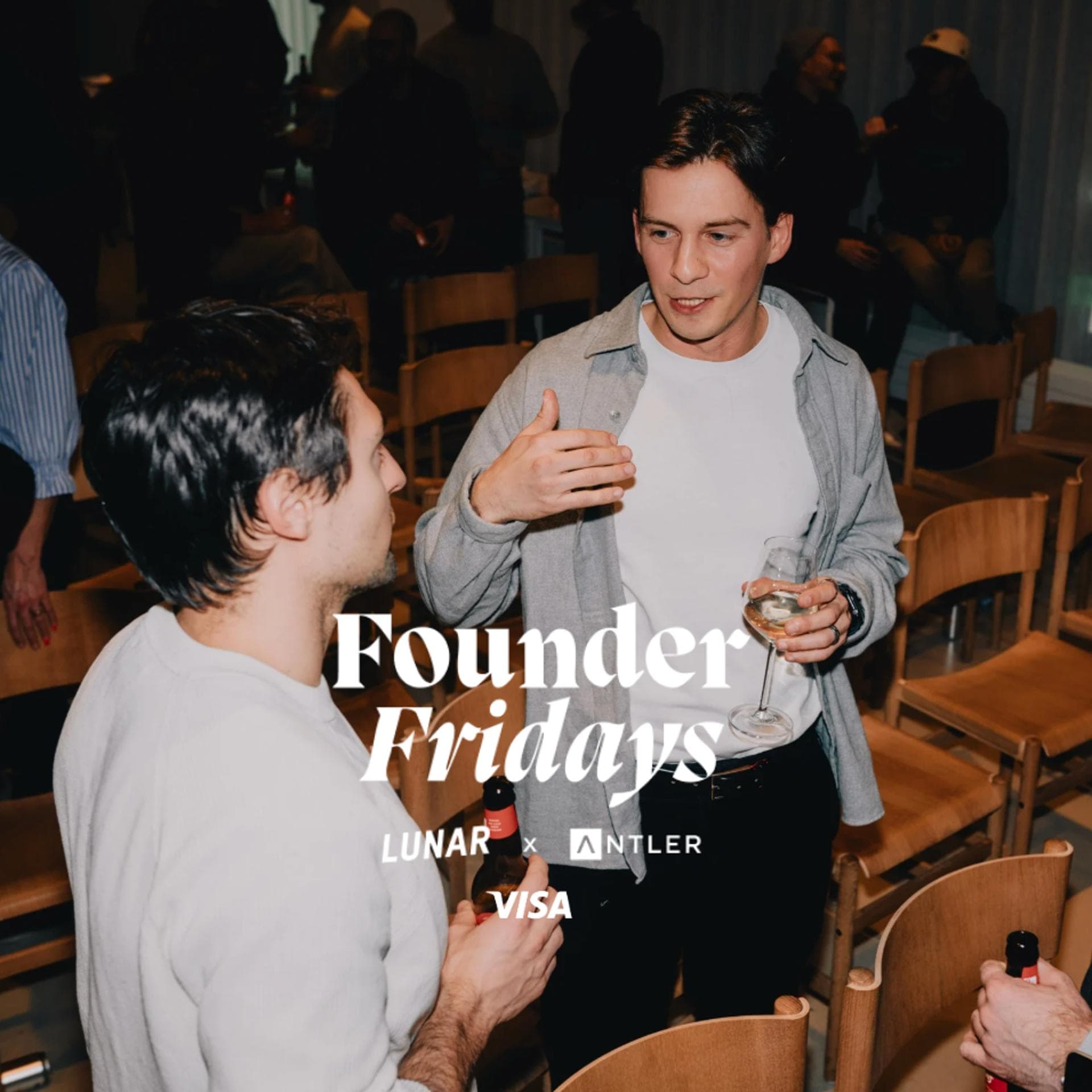 Founder Fridays