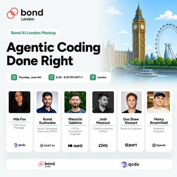 Founder Golf Social | London SaaS & AI Leaders