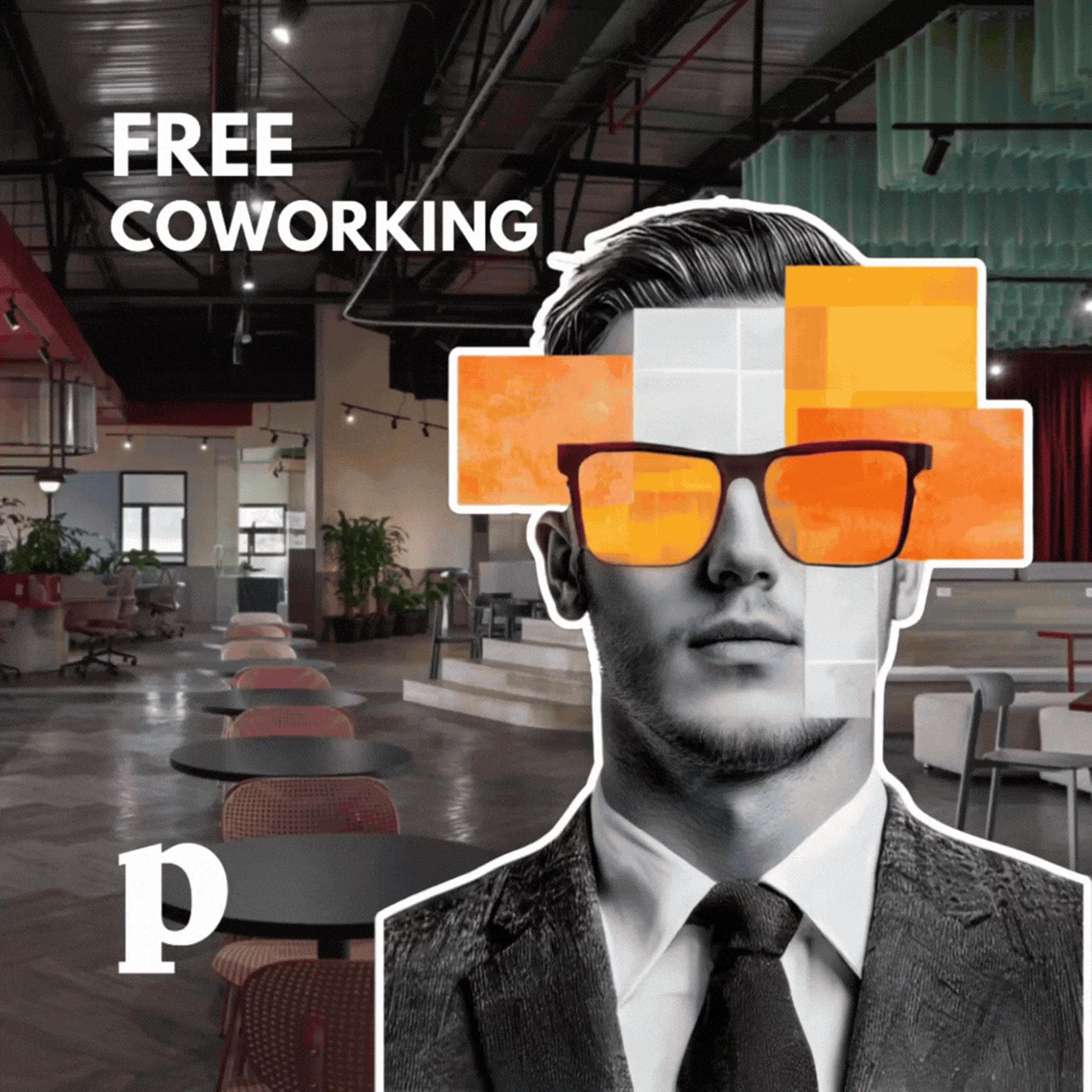 Free Coworking by Parceros Community 🚀