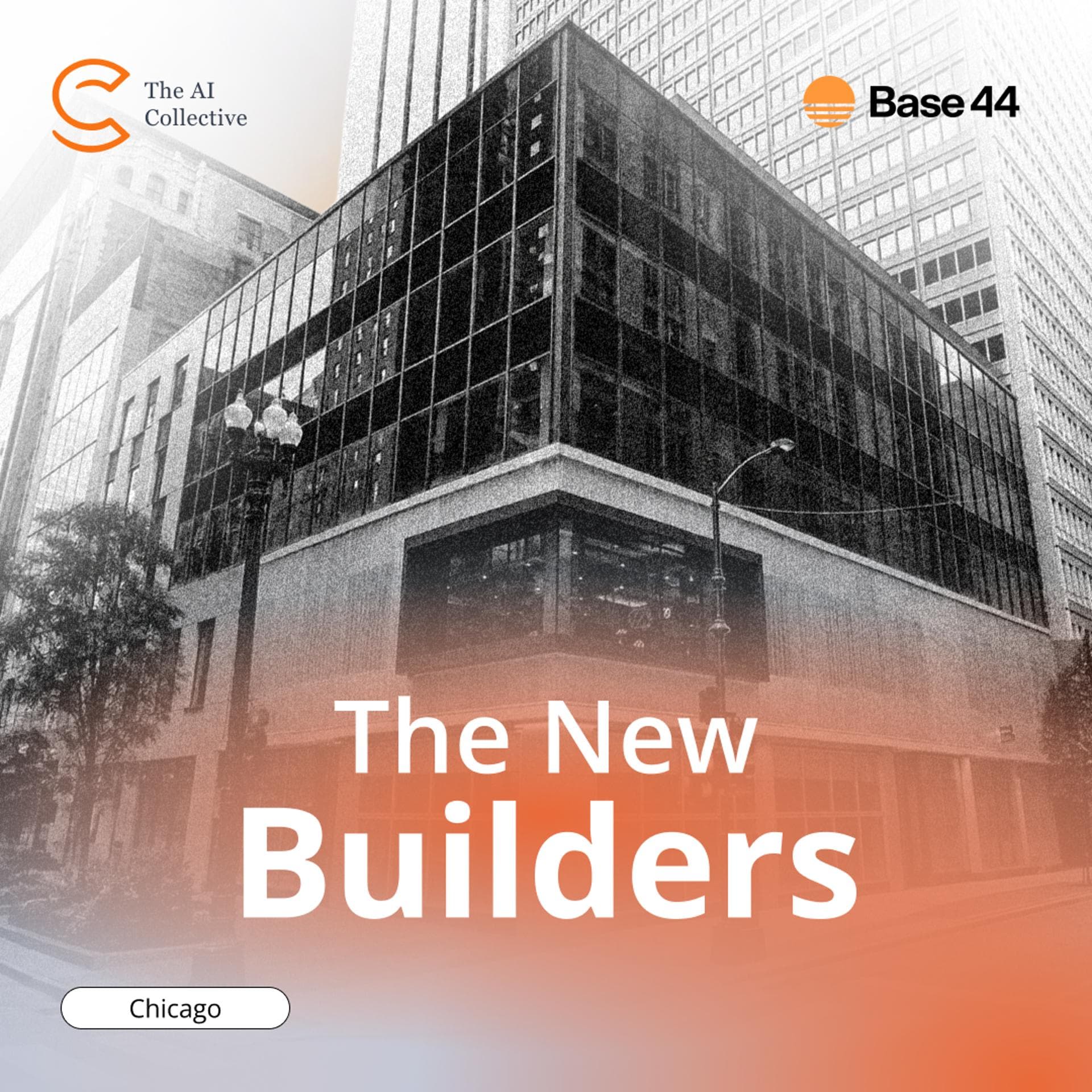 From AI User to AI Builder - Base44 x AI Collective (Chicago)