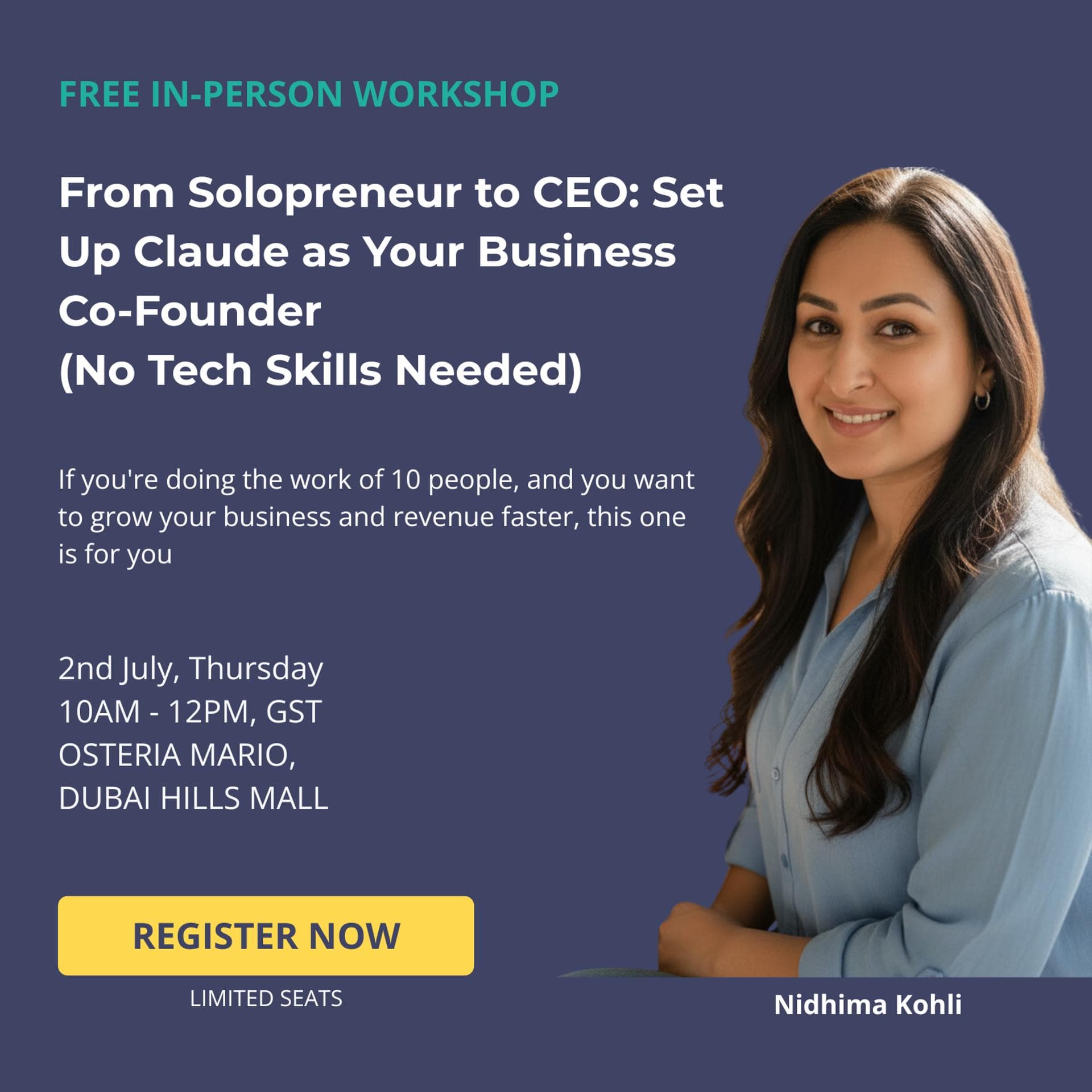 From Solopreneur to CEO: Set Up Claude as Your Business Co-Founder