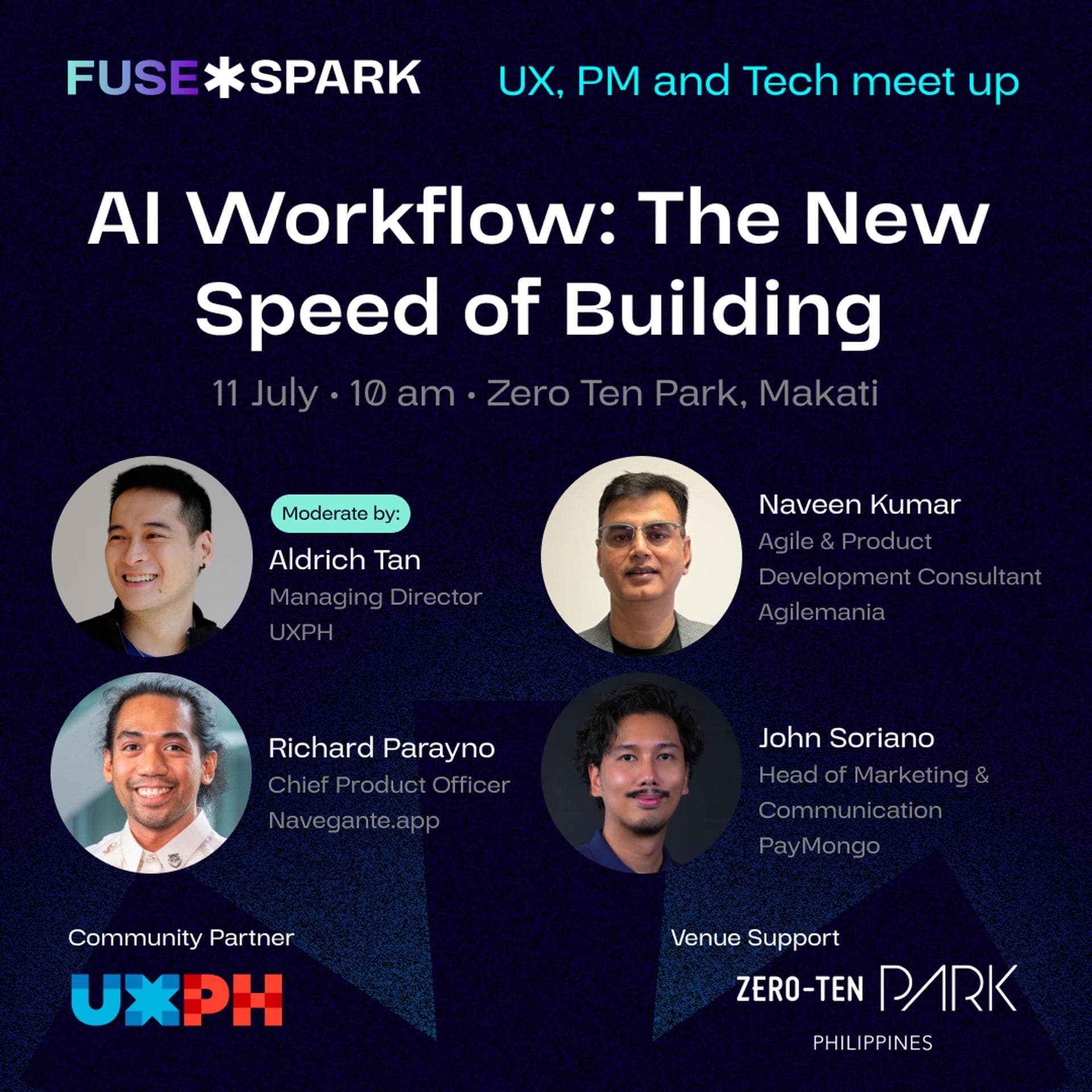 FuseSpark Meet-up Philippines
