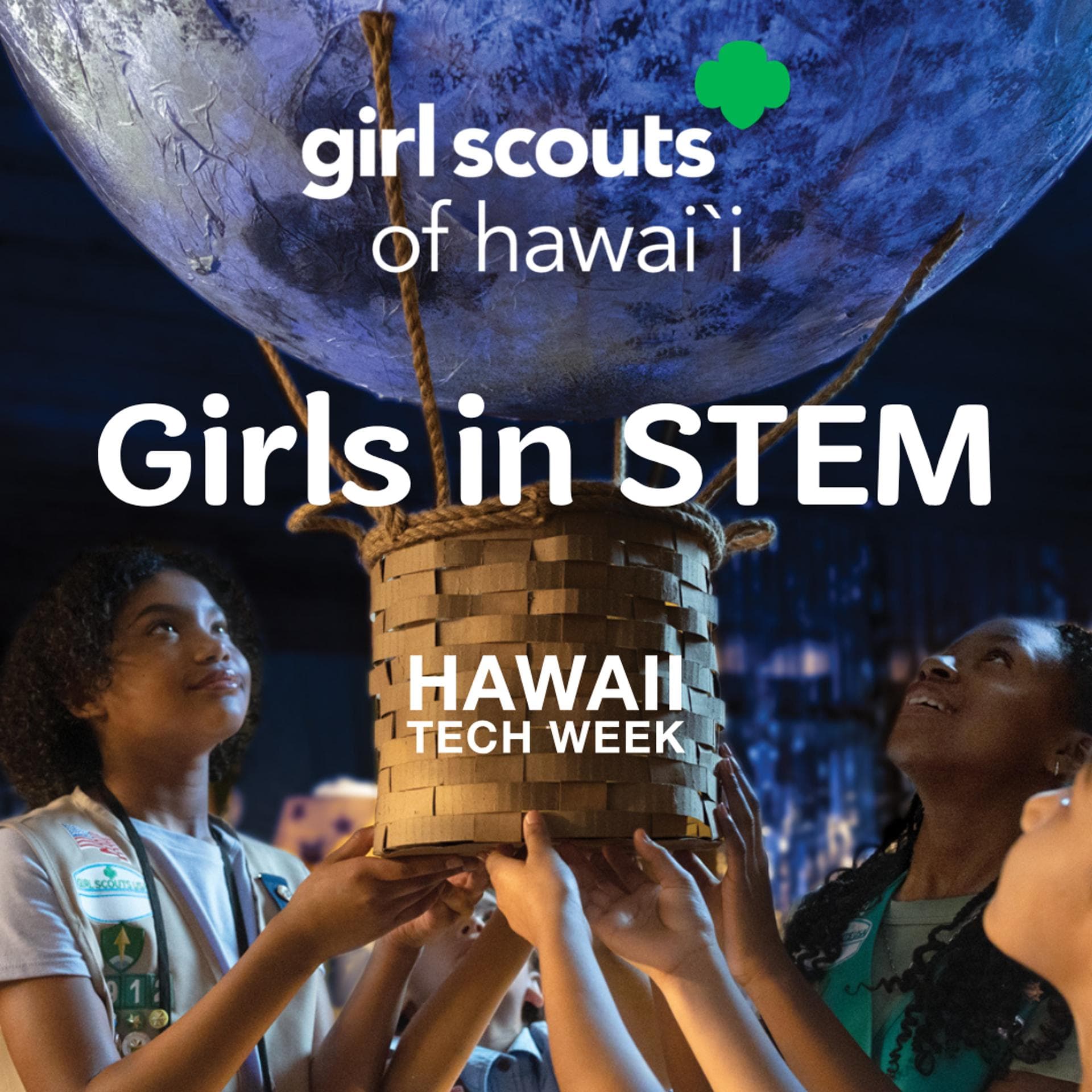 Girls in STEM: AI Literacy
