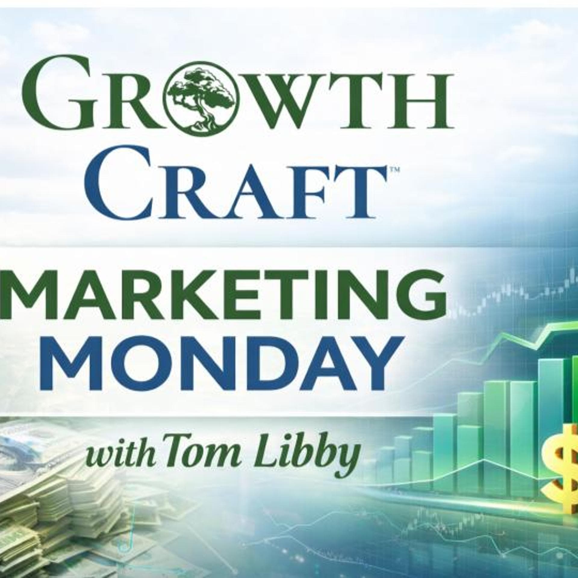 GrowthCraft Event - Marketing Mondays