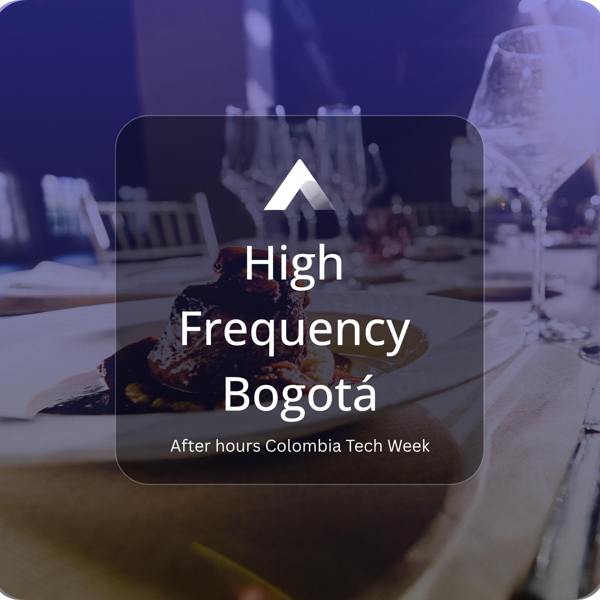High Frequency Bogotá