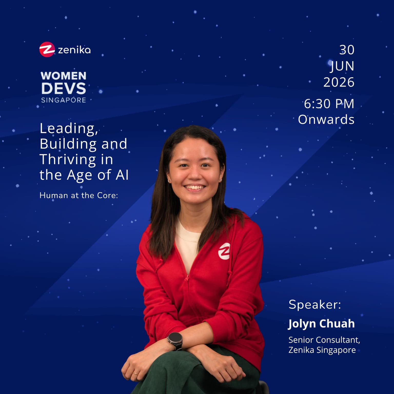 Human at the Core: Leading, Building and Thriving in the Age of AI