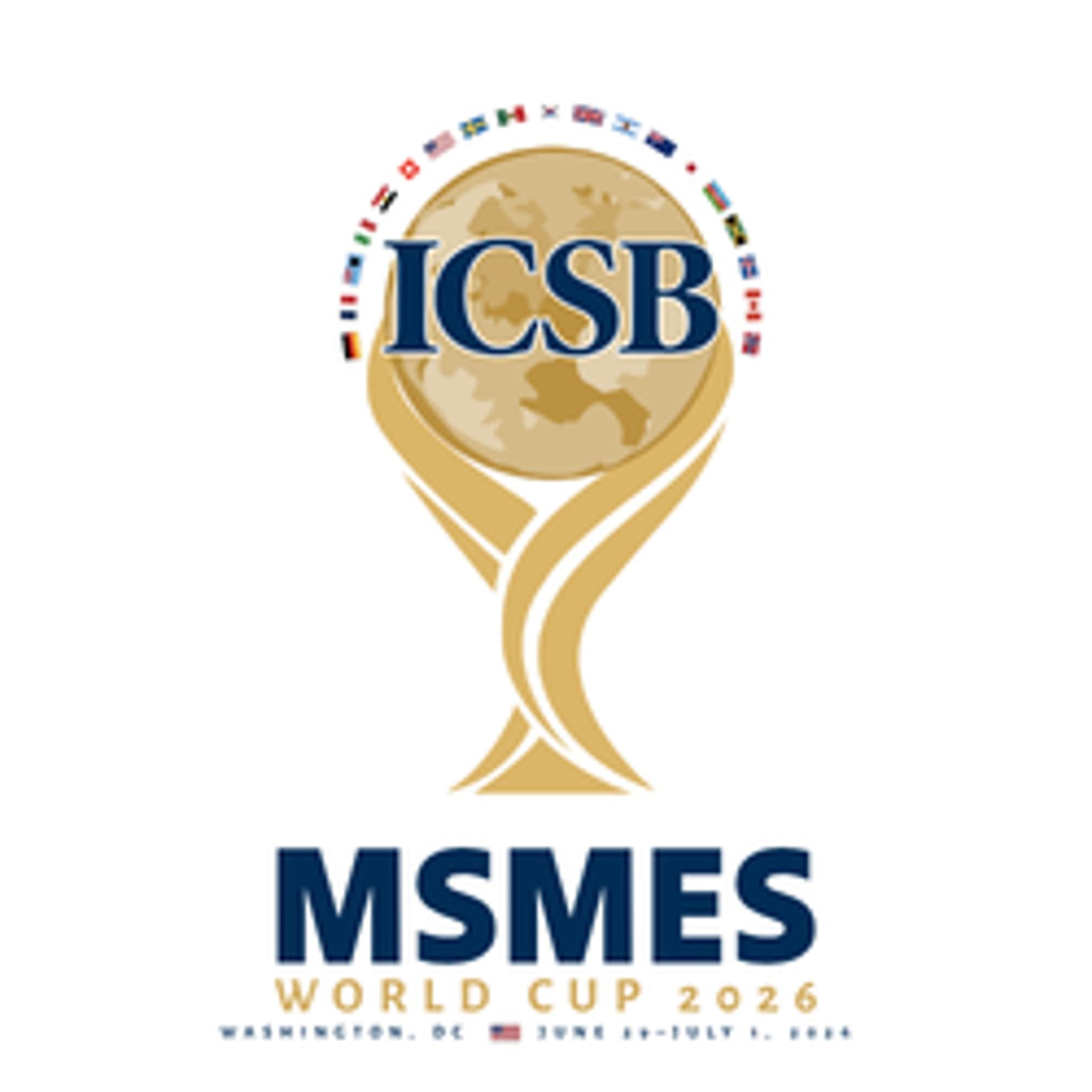 ICSB Washington DC Congress Two Day Pass