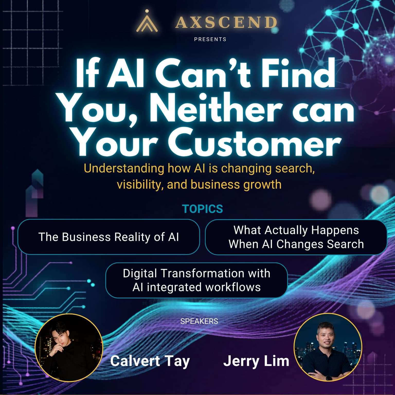 If AI Can’t Find You, Neither can Your Customer