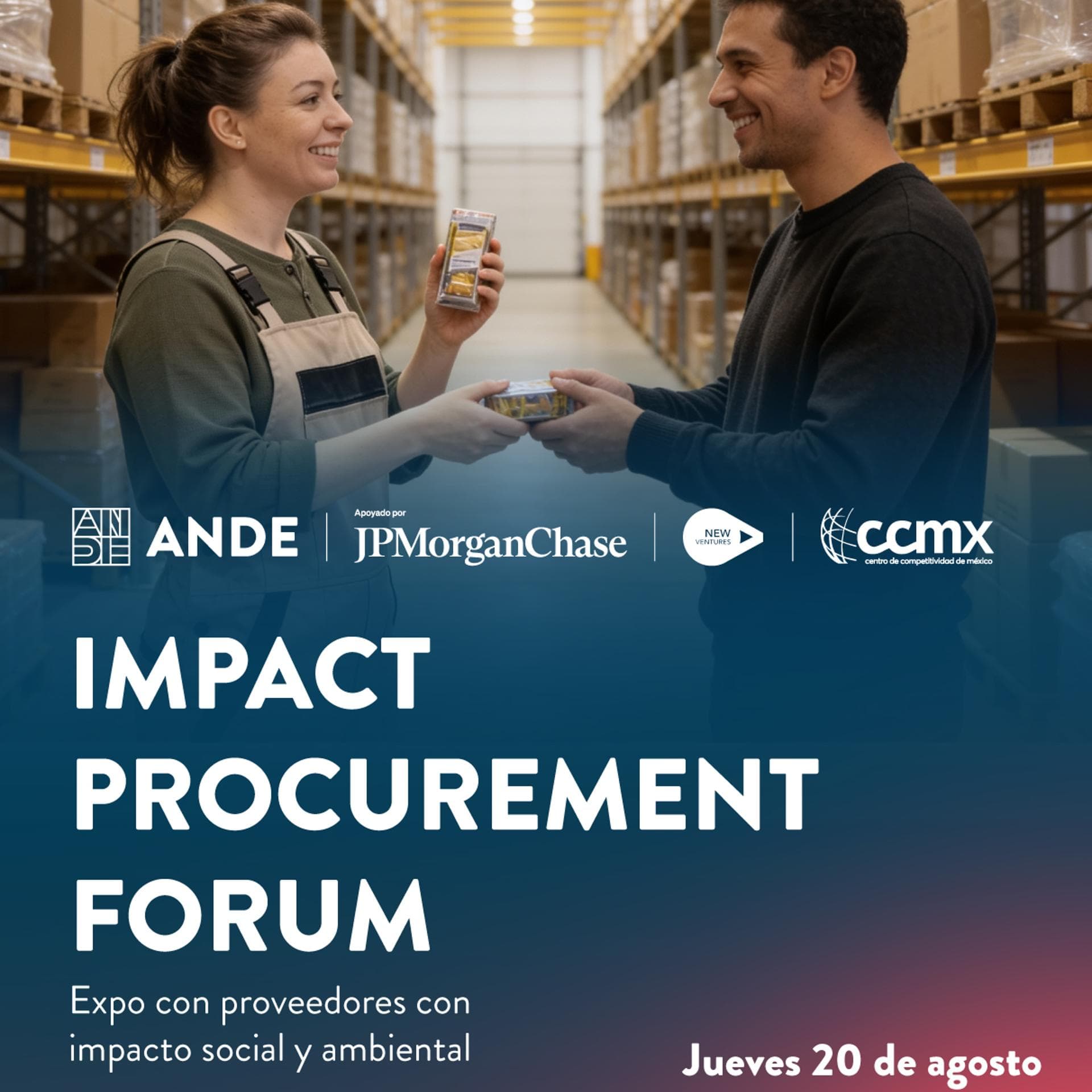 Impact Procurement Forum