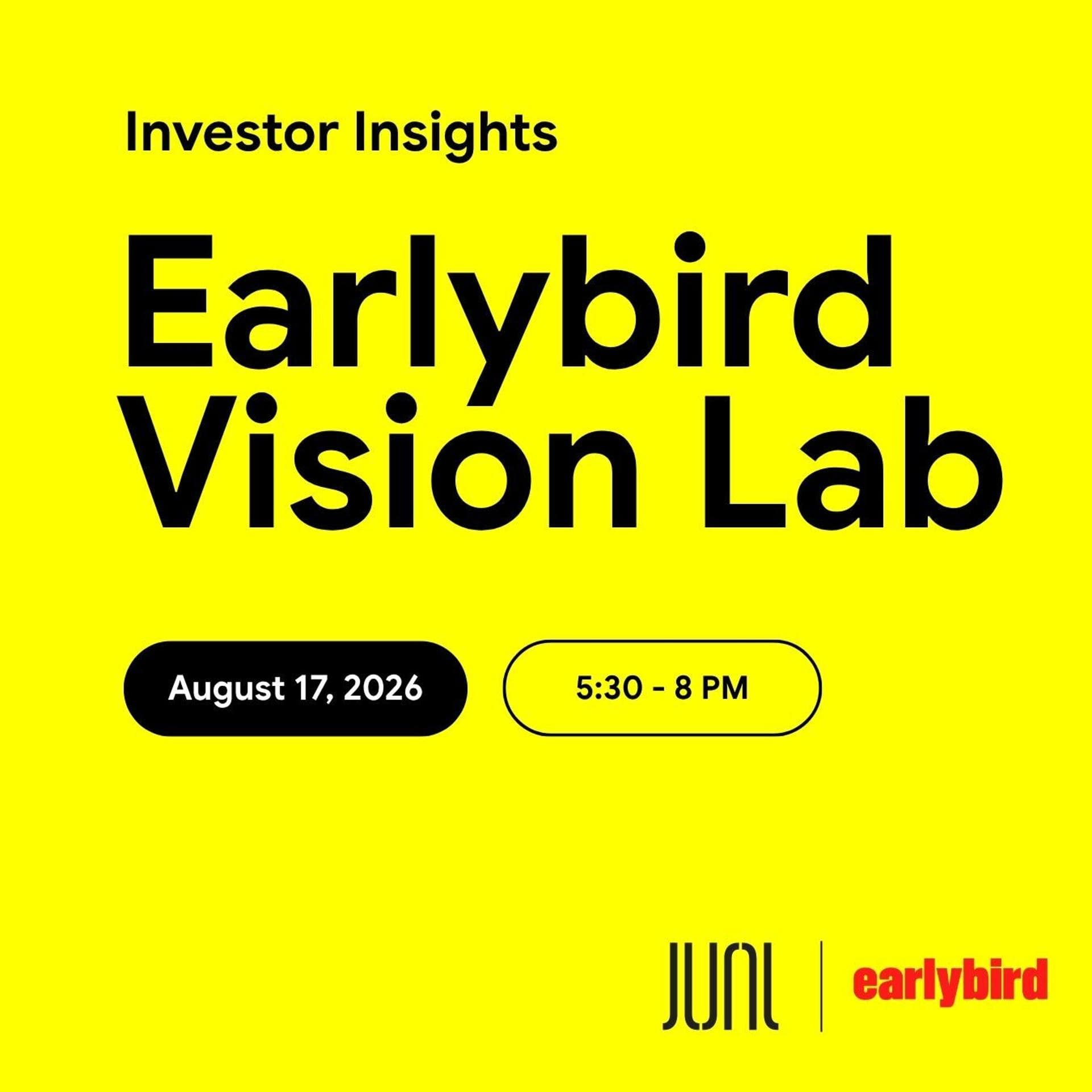 Investor Insight Session #1