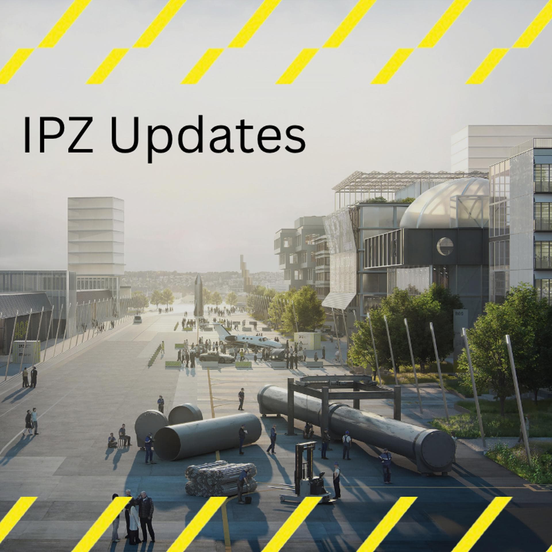 IPZ Updates - Zvieri