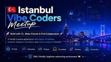 Online Vibe Coders Meetup