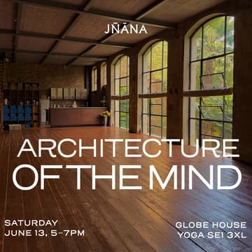 JÑĀNA : Architecture Of The Mind