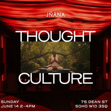 JÑĀNA : Thought Culture