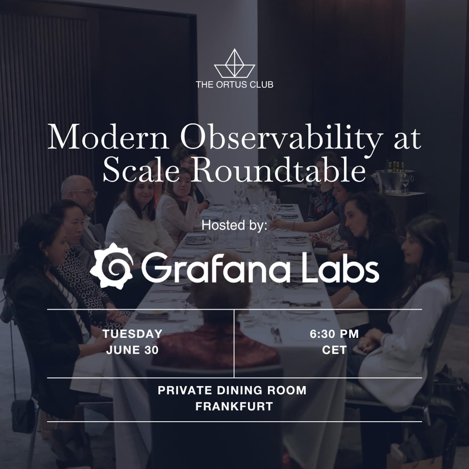 Join us for Navigating Complexity in AI-Driven Observability
