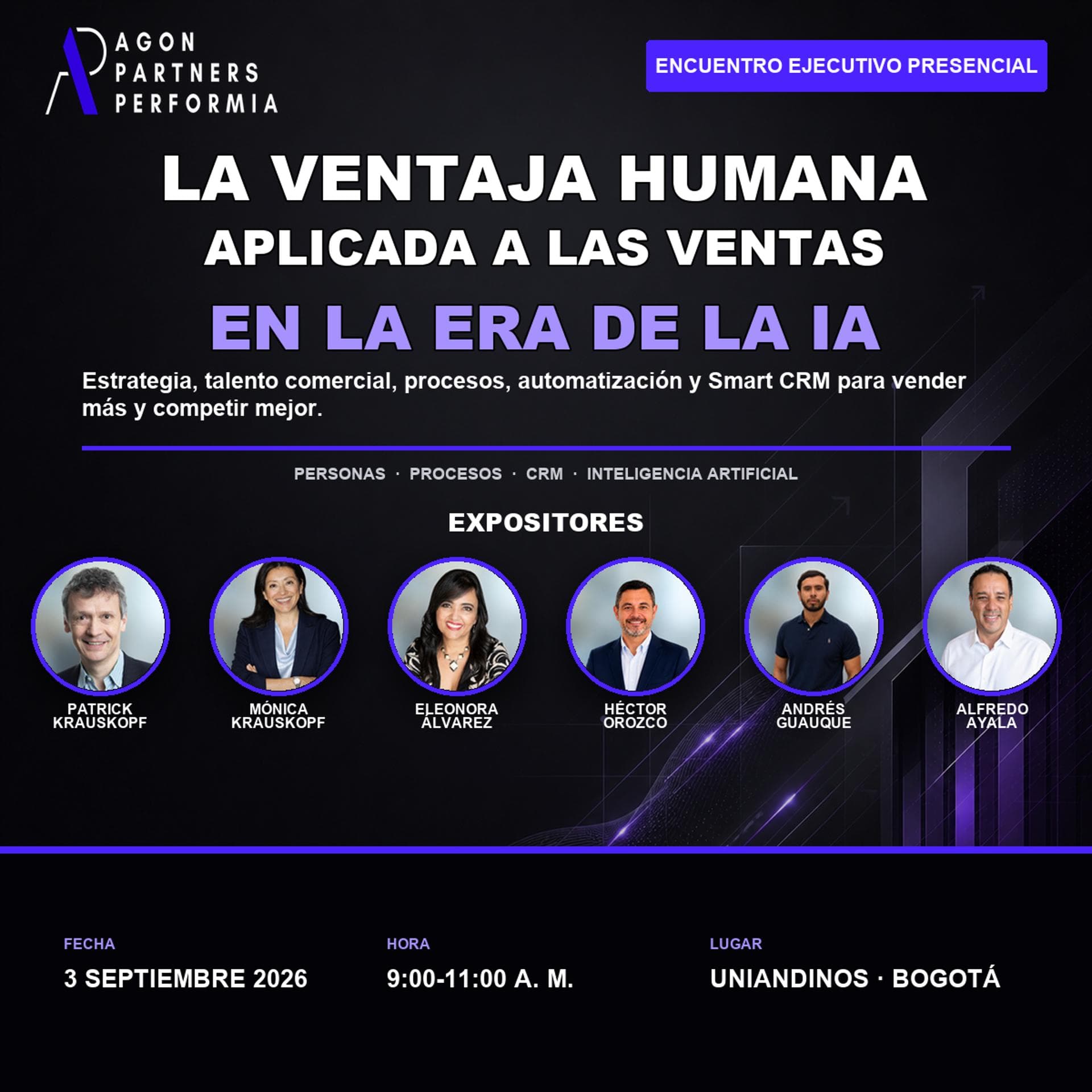 La Ventaja Humana aplicada a las Ventas en la Era de la IA