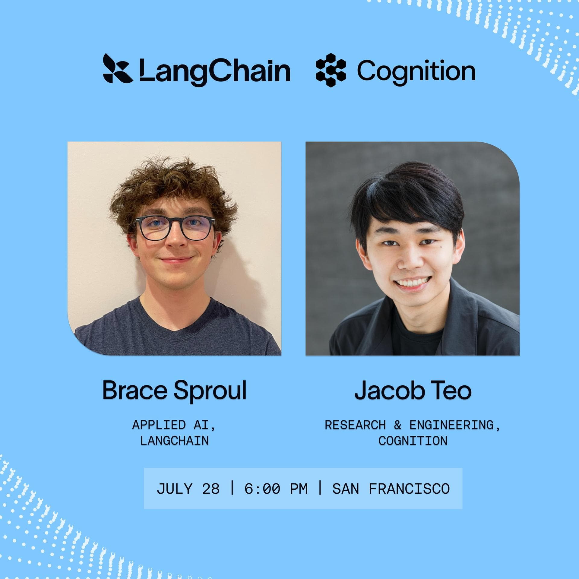 LangChain SF Meetup: LLM Wikis and Giving Your Agents Memory