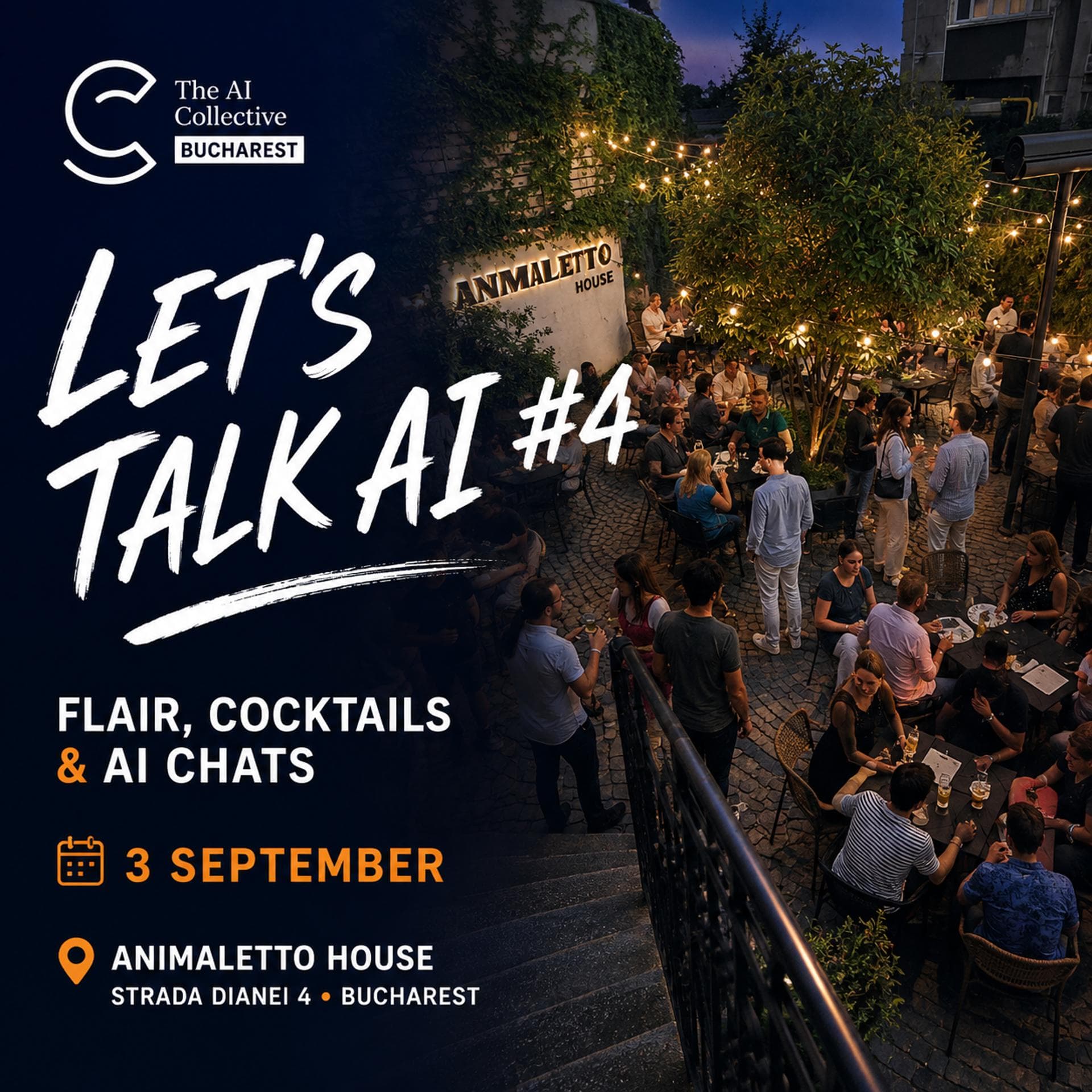 Let's Talk AI! #4 (w/ The AI Collective)