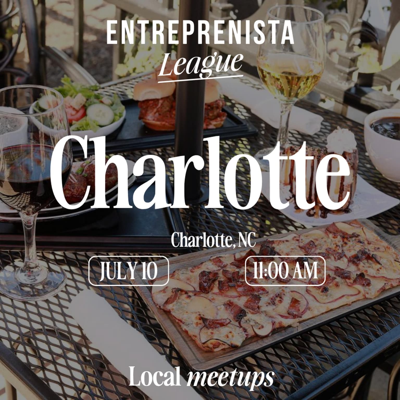 Local Meetup in Charlotte, NC!