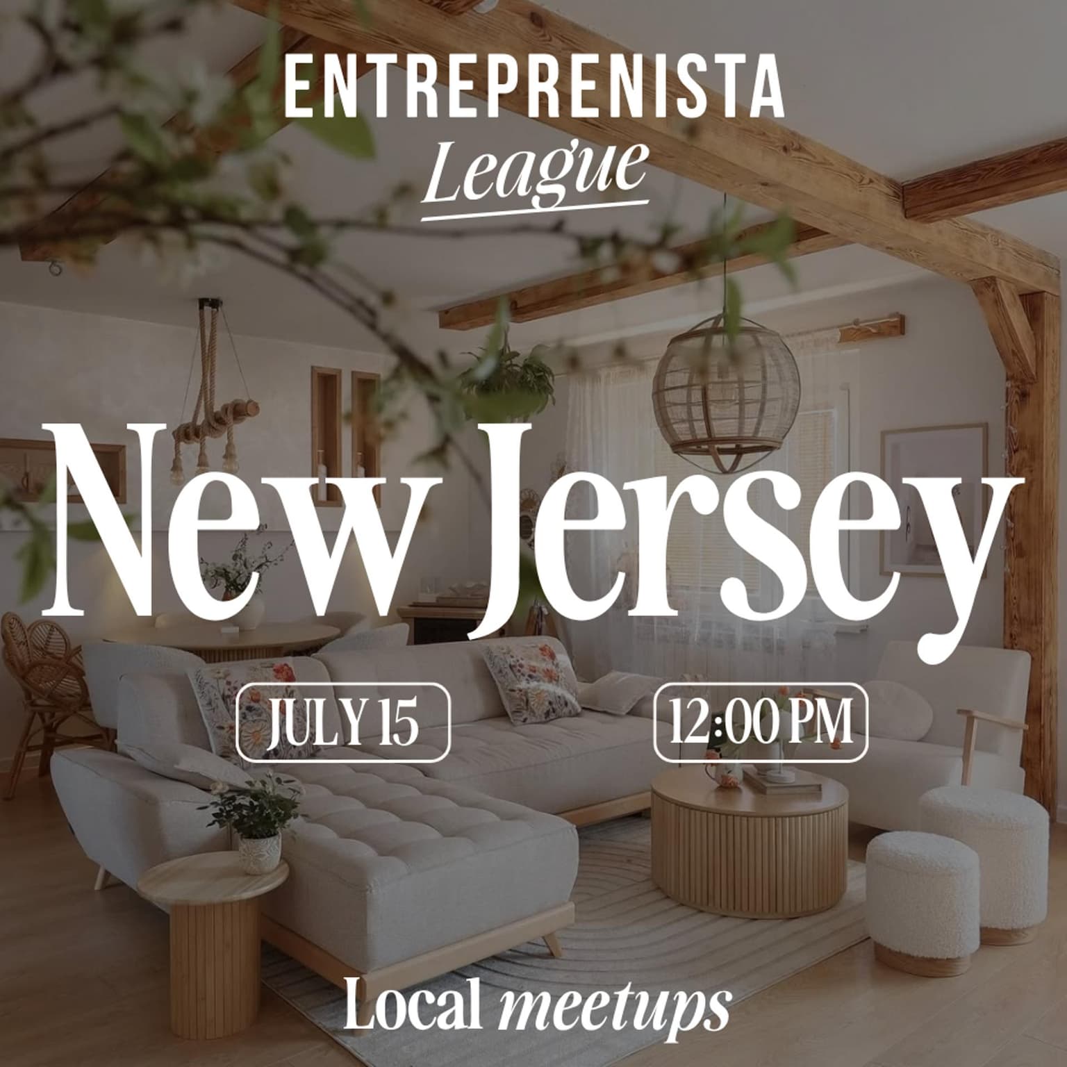 Local Meetup in Perth Amboy, NJ!