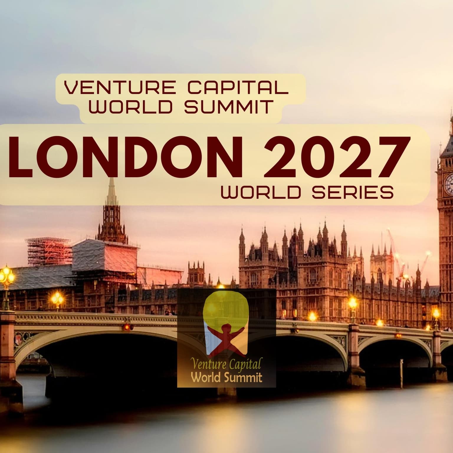 London 2027 Venture Capital World Summit