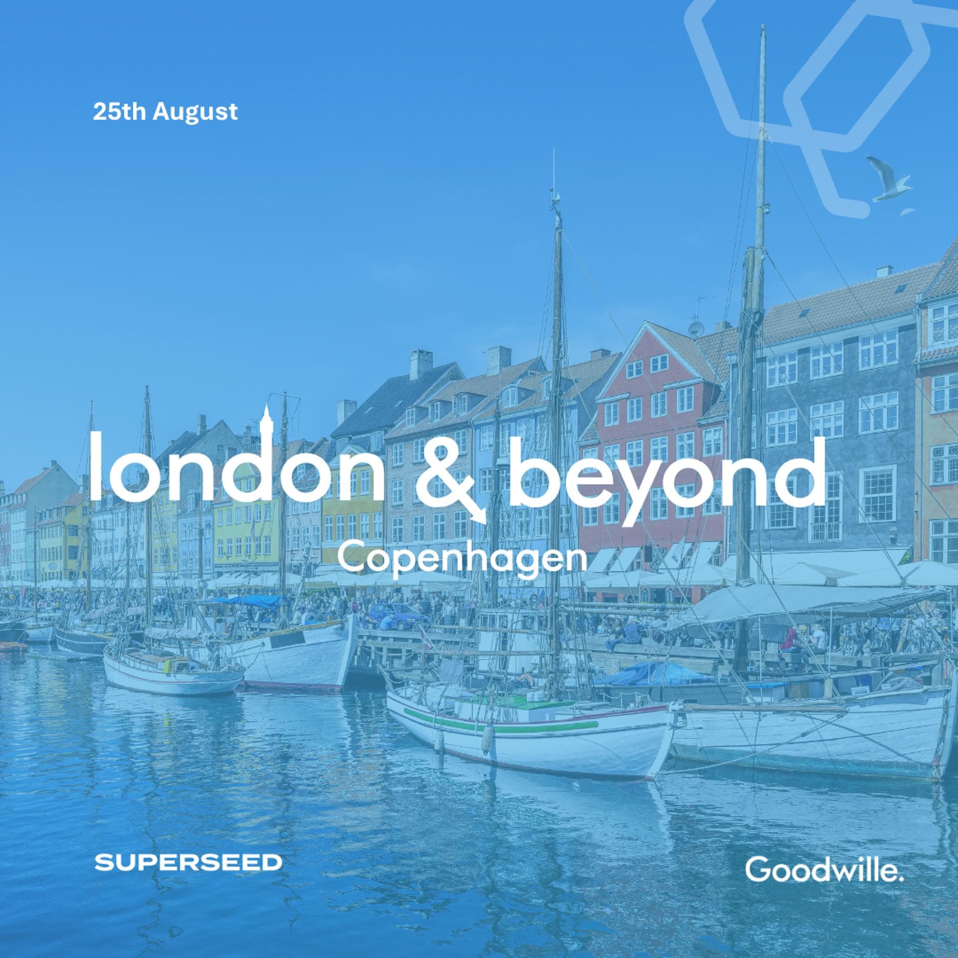 London & Beyond: Copenhagen