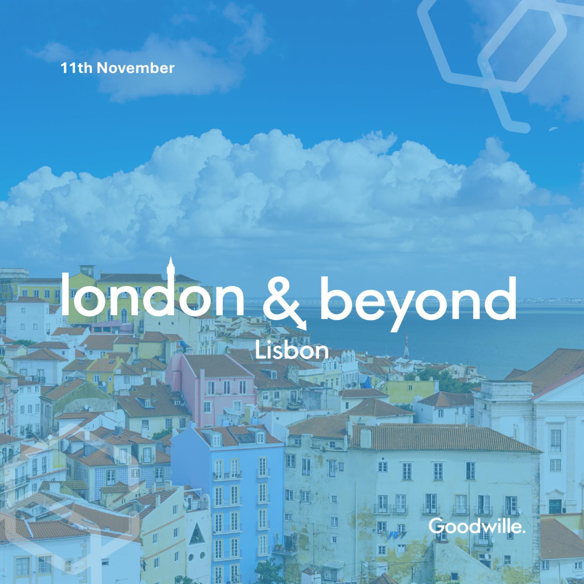 London & Beyond: Lisbon